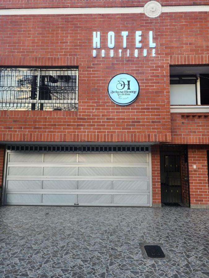Hotel Boutique Deluxe Home Medellin Exterior photo