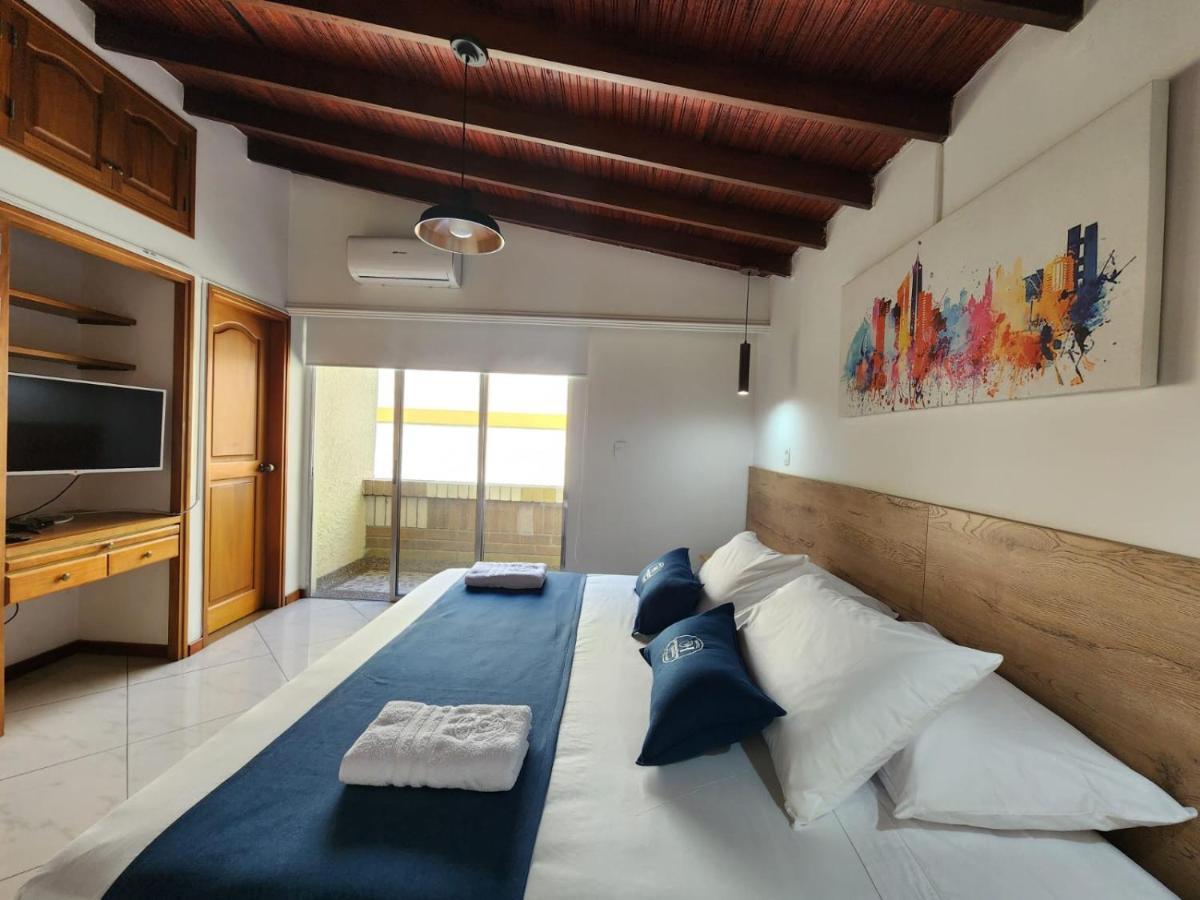 Hotel Boutique Deluxe Home Medellin Exterior photo