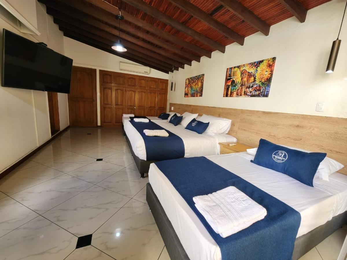 Hotel Boutique Deluxe Home Medellin Exterior photo