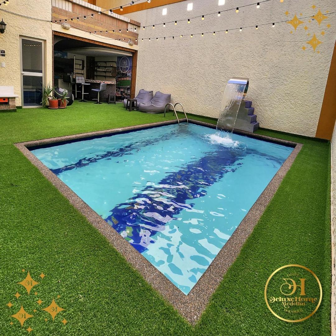 Hotel Boutique Deluxe Home Medellin Exterior photo